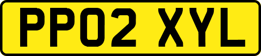 PP02XYL