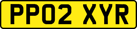 PP02XYR