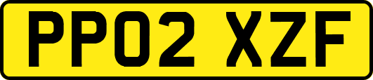PP02XZF