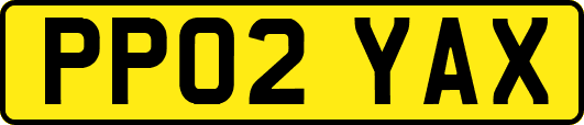 PP02YAX