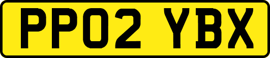 PP02YBX