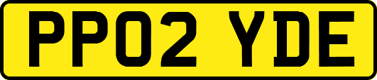 PP02YDE