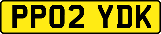 PP02YDK