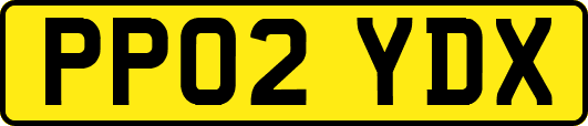 PP02YDX