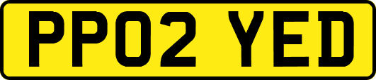 PP02YED