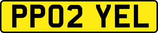 PP02YEL