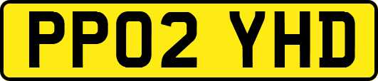 PP02YHD