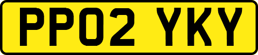 PP02YKY