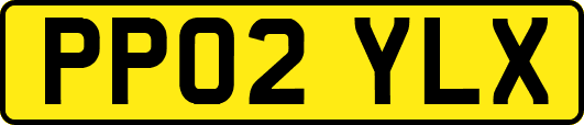 PP02YLX