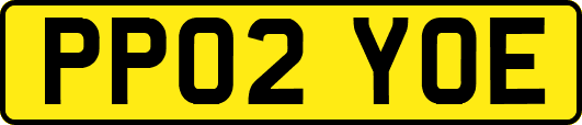 PP02YOE