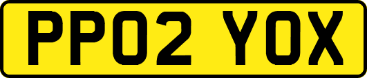 PP02YOX