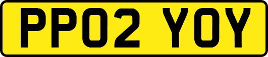 PP02YOY