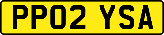 PP02YSA