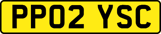 PP02YSC
