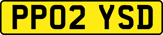 PP02YSD