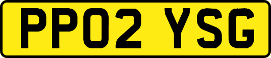 PP02YSG