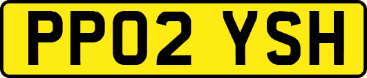 PP02YSH