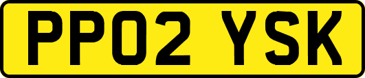 PP02YSK