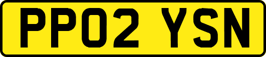 PP02YSN