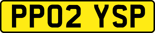PP02YSP