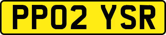 PP02YSR
