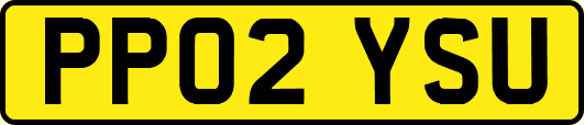 PP02YSU