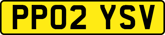 PP02YSV