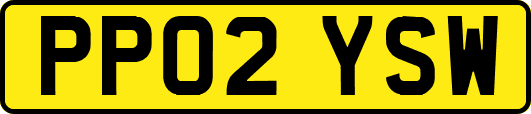 PP02YSW