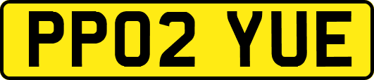PP02YUE