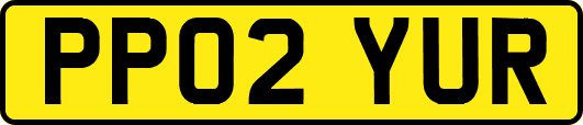 PP02YUR