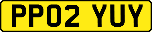 PP02YUY