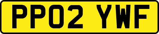 PP02YWF