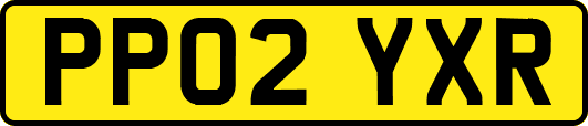 PP02YXR