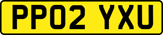 PP02YXU