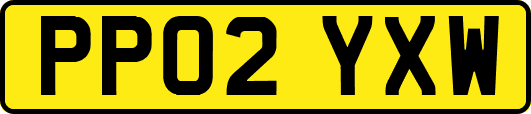 PP02YXW