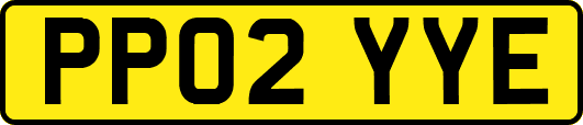 PP02YYE