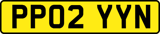 PP02YYN