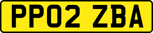 PP02ZBA