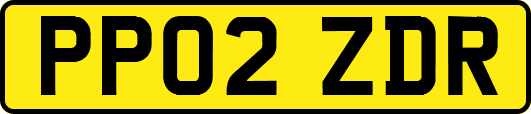 PP02ZDR