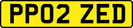 PP02ZED