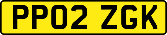 PP02ZGK