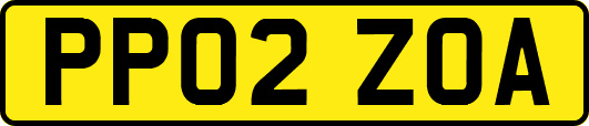 PP02ZOA