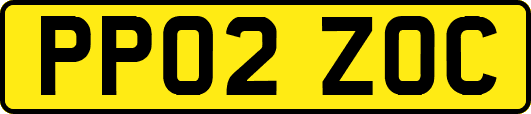 PP02ZOC