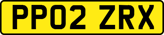 PP02ZRX