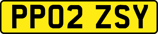 PP02ZSY