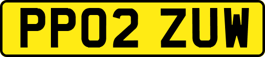 PP02ZUW