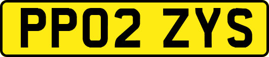 PP02ZYS