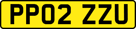 PP02ZZU