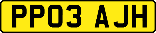PP03AJH