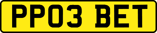 PP03BET